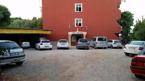 Motel Hotel Sch�nberg