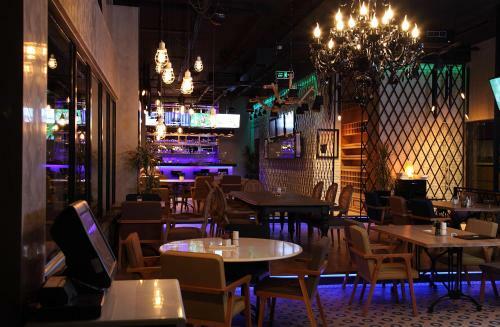 Tuzla Town Hotel