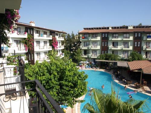 Aparthotel Lemas Suite Hotel By Kulabey