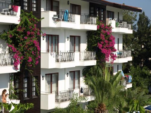 Aparthotel Lemas Suite Hotel By Kulabey