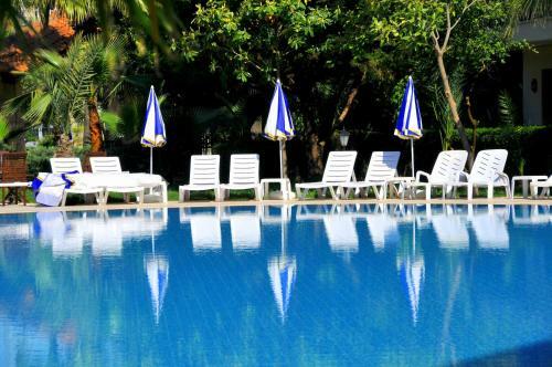 Aparthotel Lemas Suite Hotel By Kulabey