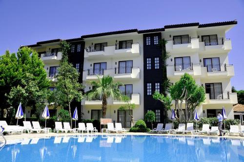 Aparthotel Lemas Suite Hotel By Kulabey
