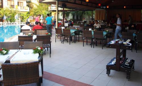 Aparthotel Lemas Suite Hotel By Kulabey