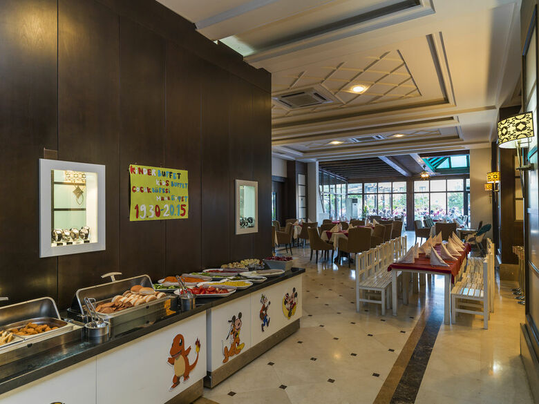 Hotel Sultan Of Side