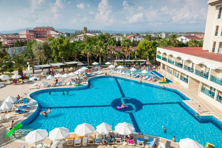 Hotel Sultan Of Side