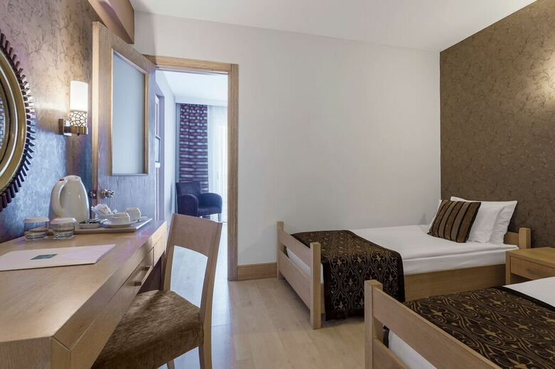 Hotel Sultan Of Side