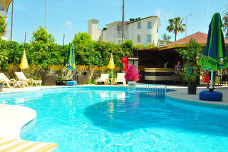 Apartamento Almila Side Suite Hotel