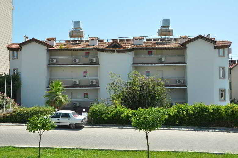 Apartamento Almila Side Suite Hotel