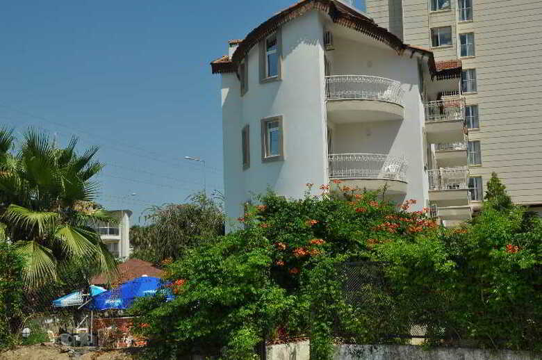 Apartamento Almila Side Suite Hotel