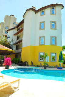 Apartamento Almila Side Suite Hotel