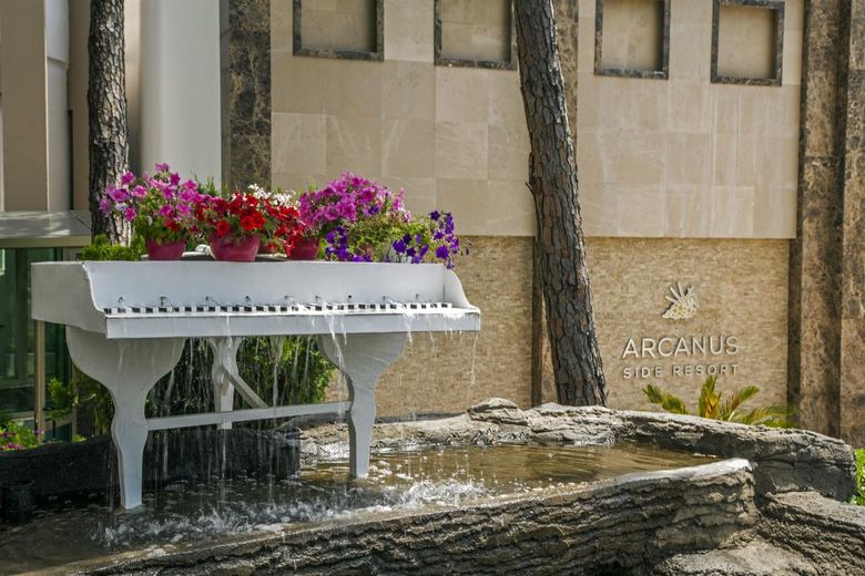 Hotel Arcanus Side Resort (former Asteria Sorgun)