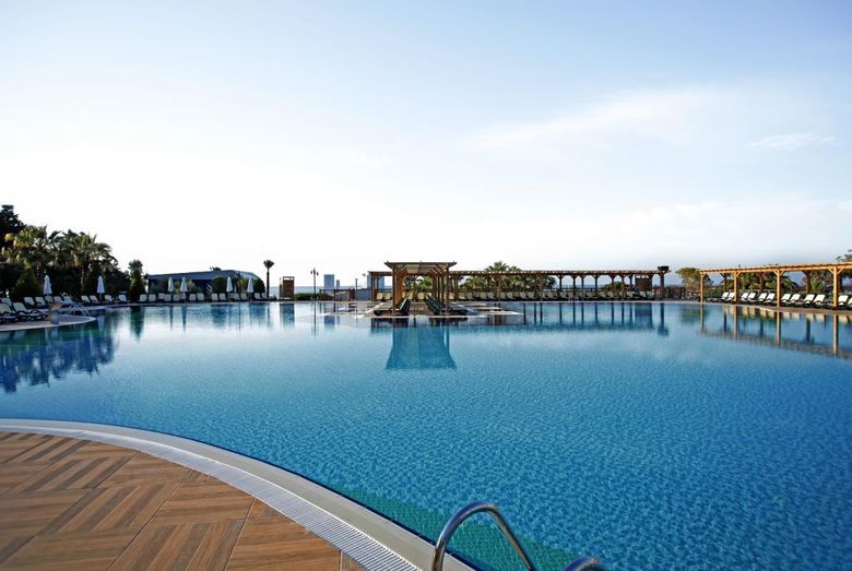 Hotel Arcanus Side Resort (former Asteria Sorgun)