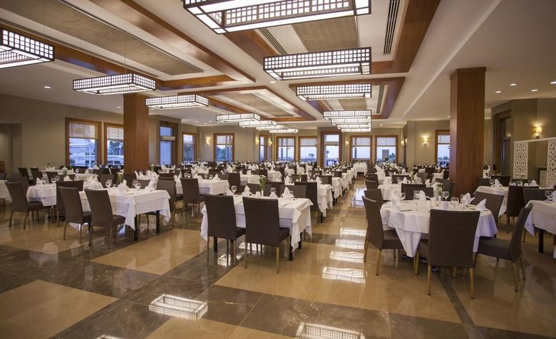 Hotel Arcanus Side Resort (former Asteria Sorgun)