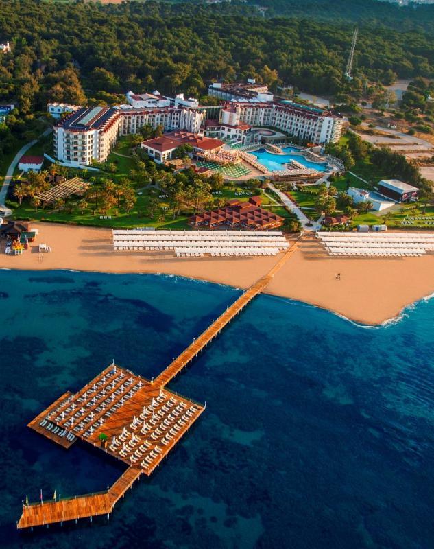 Hotel Arcanus Side Resort (former Asteria Sorgun)