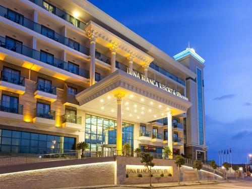 Hotel Luna Blanca Resort & Spa