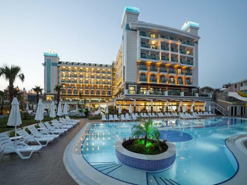 Hotel Luna Blanca Resort & Spa