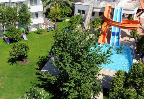 Apartamento Catty Cats Garden Hotel