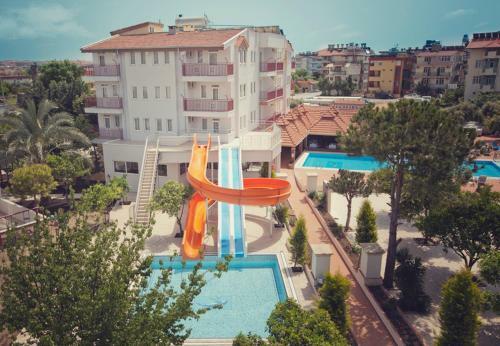 Apartamento Catty Cats Garden Hotel