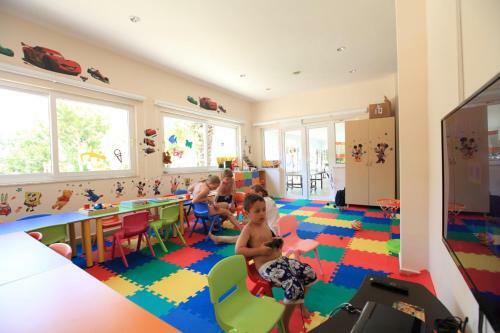 Apartamento Catty Cats Garden Hotel