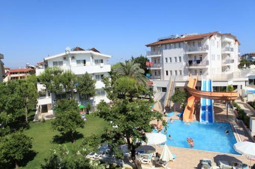 Apartamento Catty Cats Garden Hotel