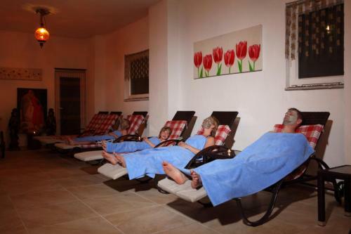 Apartamento Catty Cats Garden Hotel
