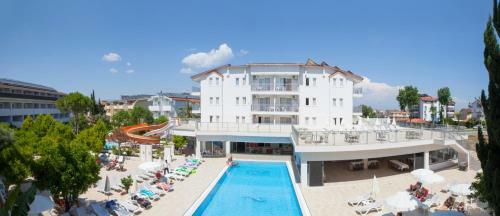 Apartamento Catty Cats Garden Hotel