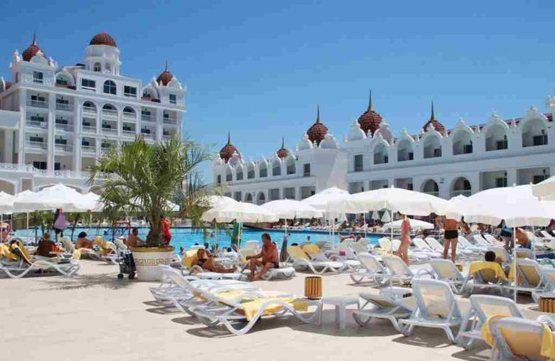 Oz Hotels Side Premium Hotel