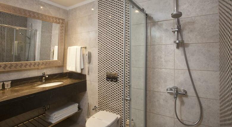 Oz Hotels Side Premium Hotel