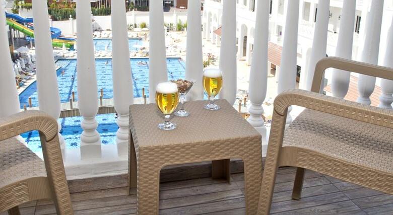 Oz Hotels Side Premium Hotel