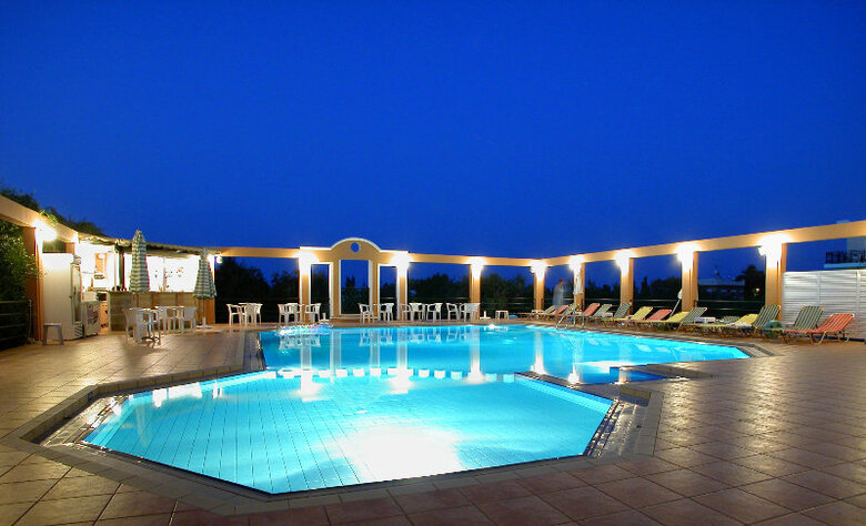 Nontas Hotel Apartments