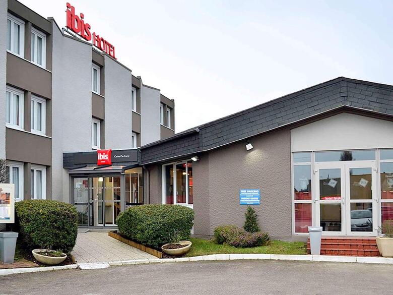 Hotel Ibis Calais