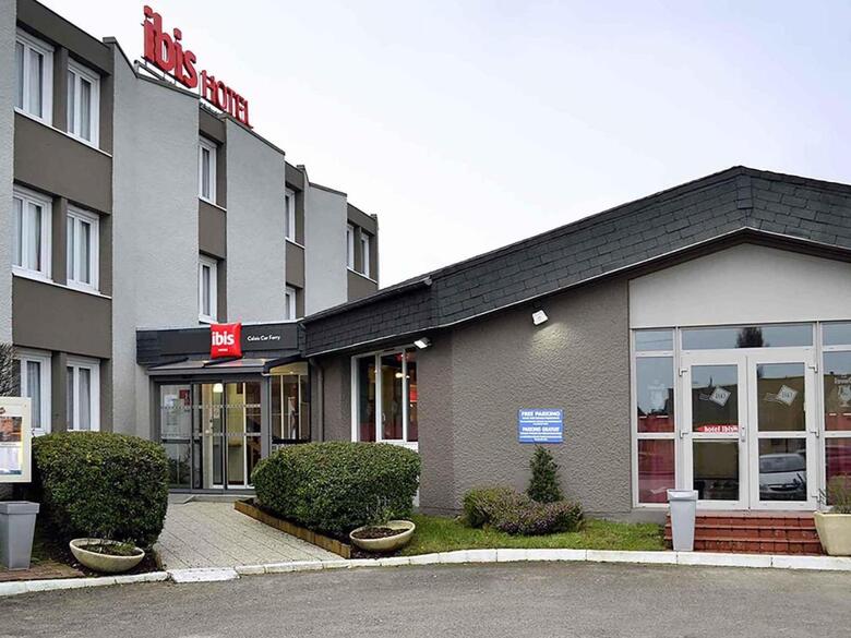 Hotel Ibis Calais