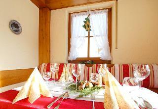 Hotel Alpina Ros Demming