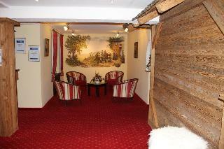 Hotel Alpina Ros Demming