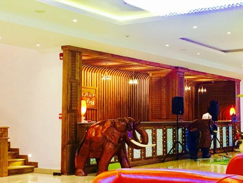 Hotel Araliya Green City