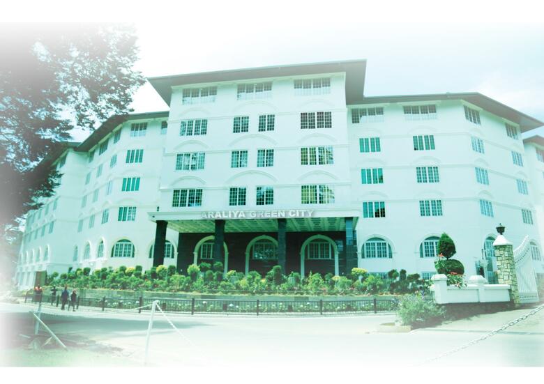 Hotel Araliya Green City