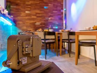 Hotel Design B&B Bacvice Arti