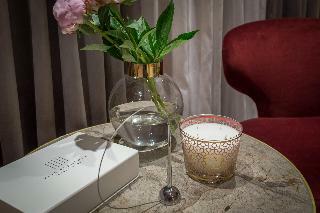 Hotel Five Elements Luxury Rooms