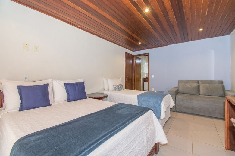 Hotel Pousada Sarata Ossos