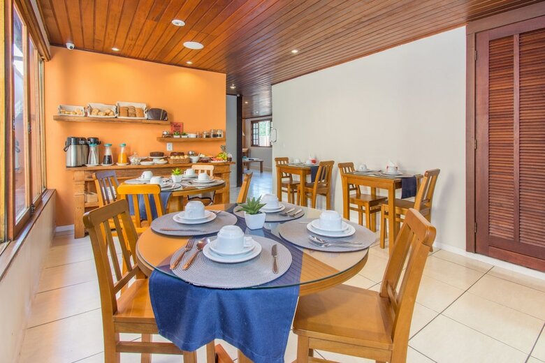 Hotel Pousada Sarata Ossos