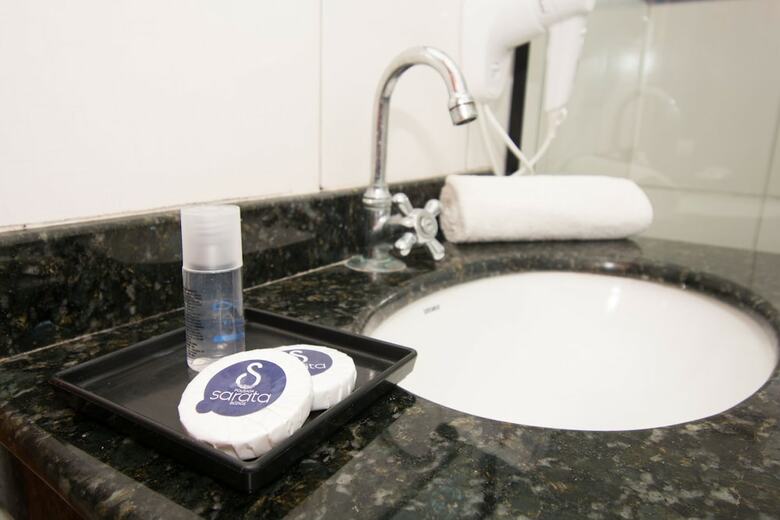 Hotel Pousada Sarata Ossos