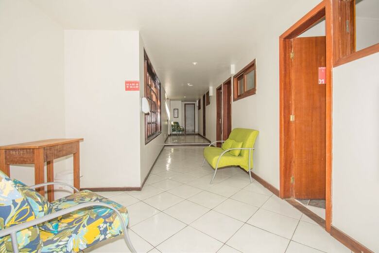 Hotel Pousada Sarata Ossos