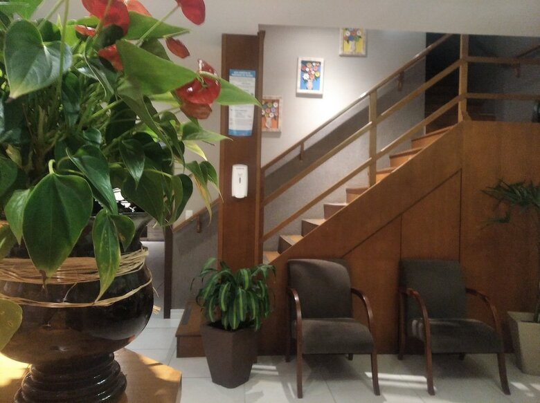 Hotel Pousada Tr�s Pinheiros Gramado