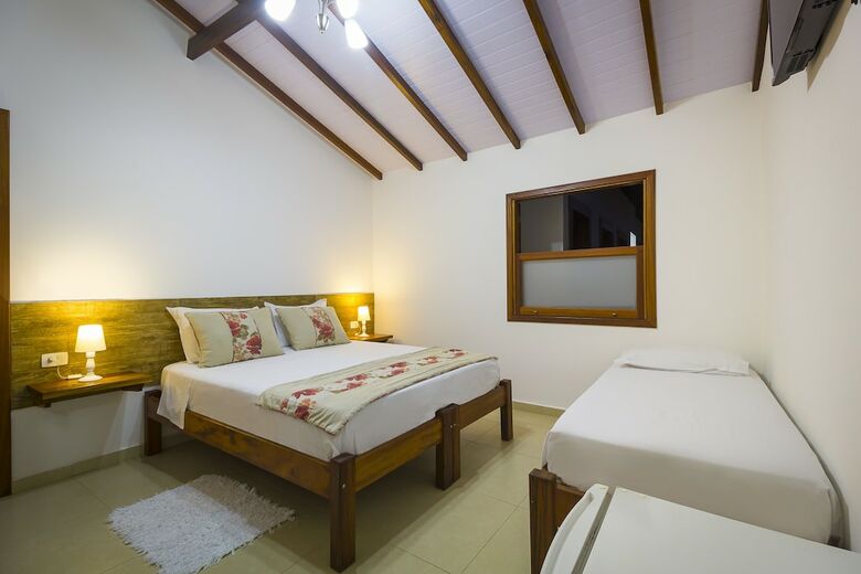 Hotel Pousada Vila Do Porto - Paraty