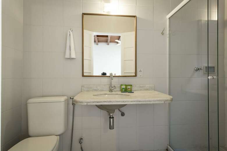 Hotel Pousada Vila Do Porto - Paraty