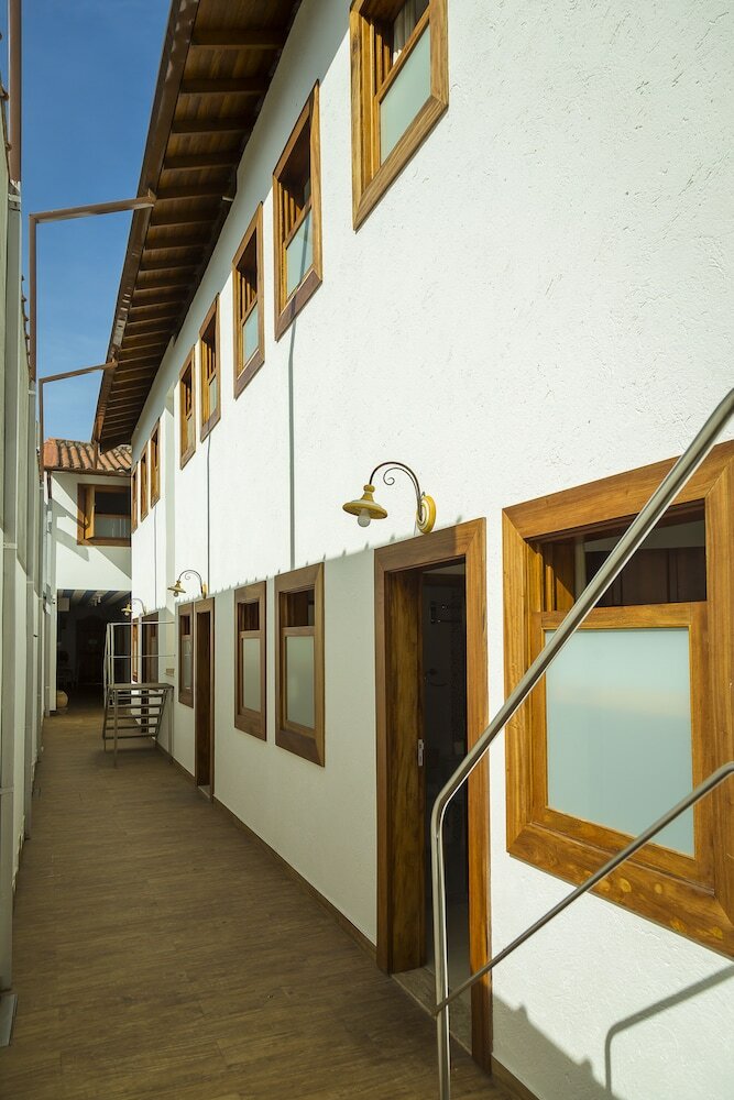 Hotel Pousada Vila Do Porto - Paraty