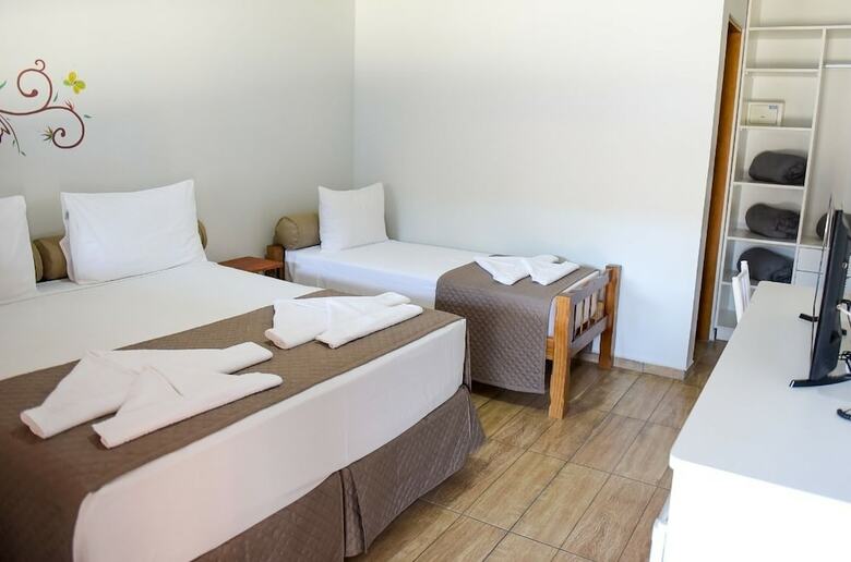 Hotel Recanto Das Carpas