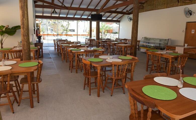 Hotel Recanto Das Carpas