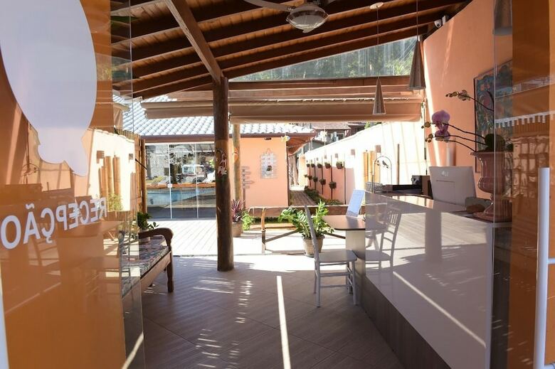 Hotel Recanto Das Carpas