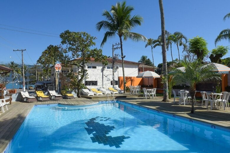 Hotel Recanto Das Carpas